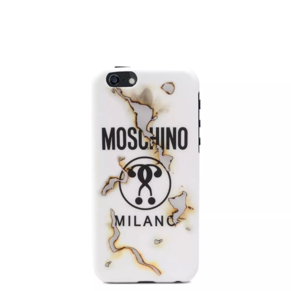 FW16 Moschino Jeremy Scott CASE iPhone 6 PLUS /6+s